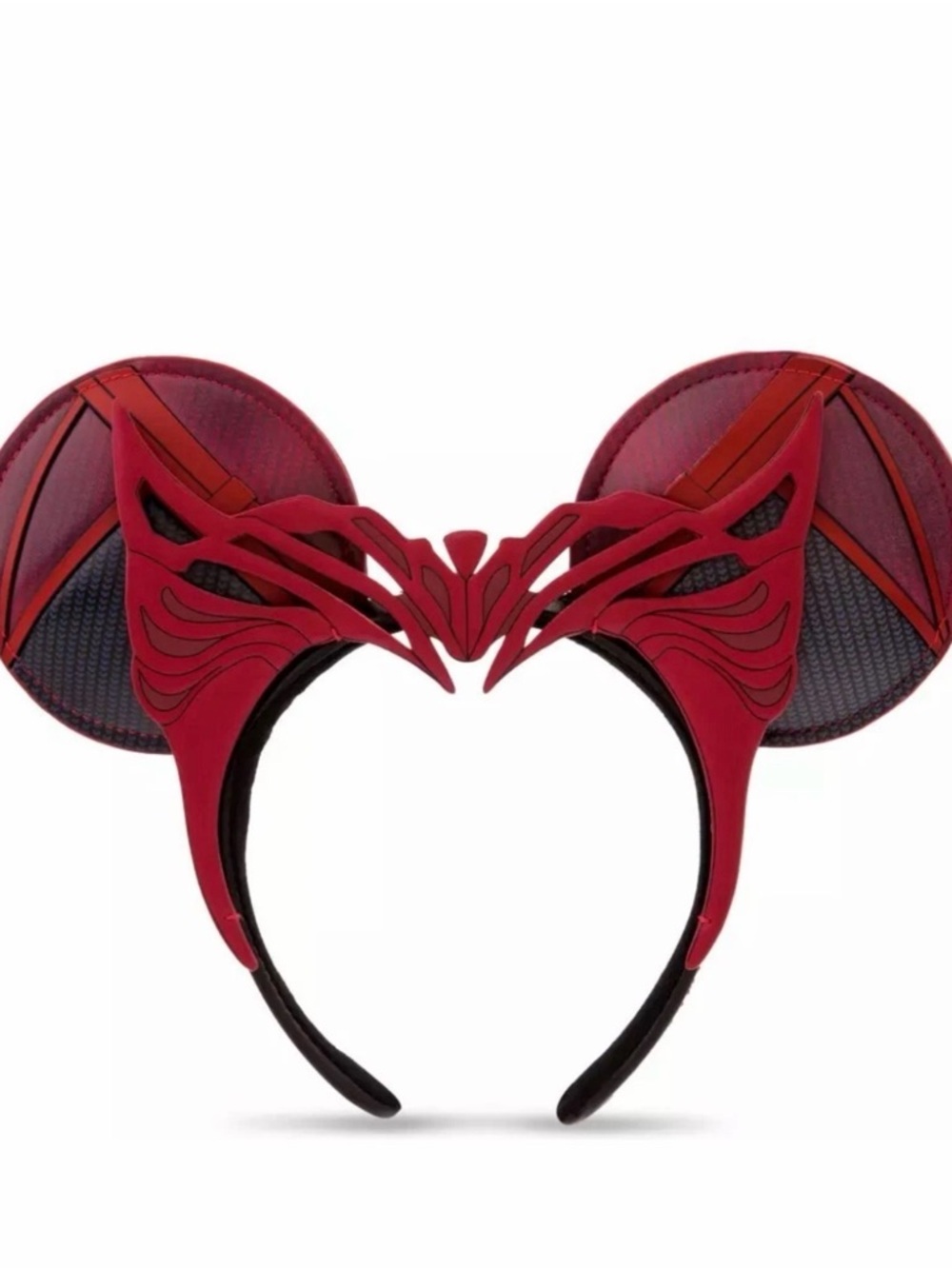 Disney Parks Scarlet Witch ear headband
